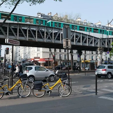 Boulevard De Grenelle By Onefinestay *