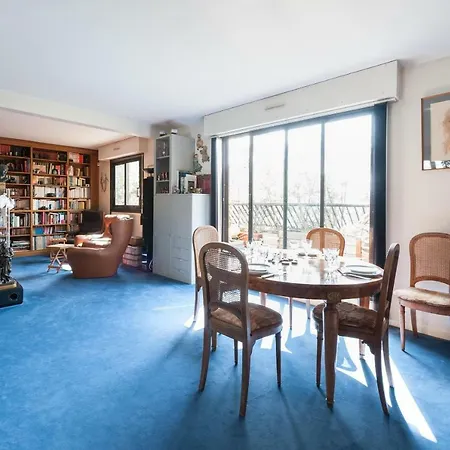 Boulevard De Grenelle By Onefinestay * Paris