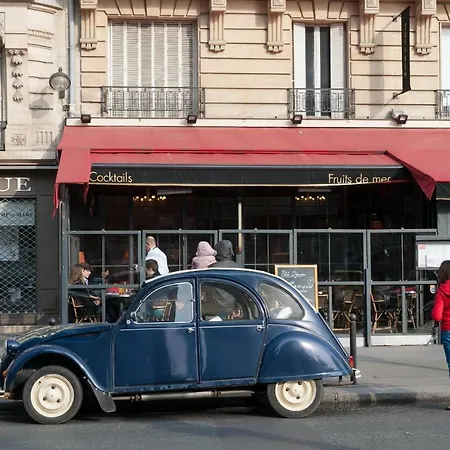 Apartment Boulevard De Grenelle By Onefinestay *