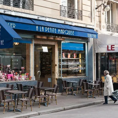 Boulevard De Grenelle By Onefinestay Paris