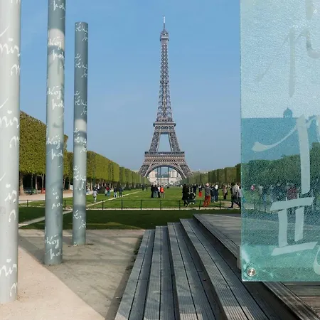 Boulevard De Grenelle By Onefinestay *